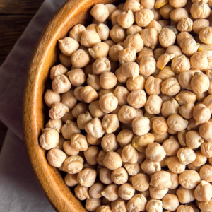 Organic Chickpeas